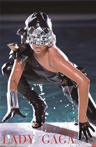 Tainsi Lady Gaga poster-Room Decoration28cmx43cm(11x17inches) Cover
