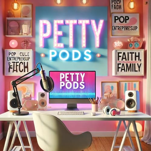 Petty Pods cover art