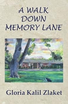 Paperback A Walk Down Memory Lane Book