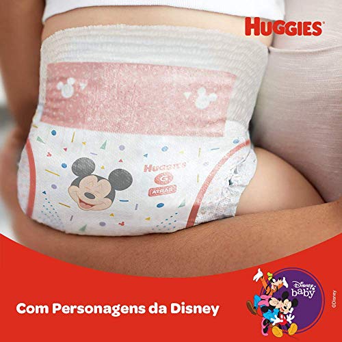Fralda Huggies Supreme Care Roupinha XG - 56 fraldas