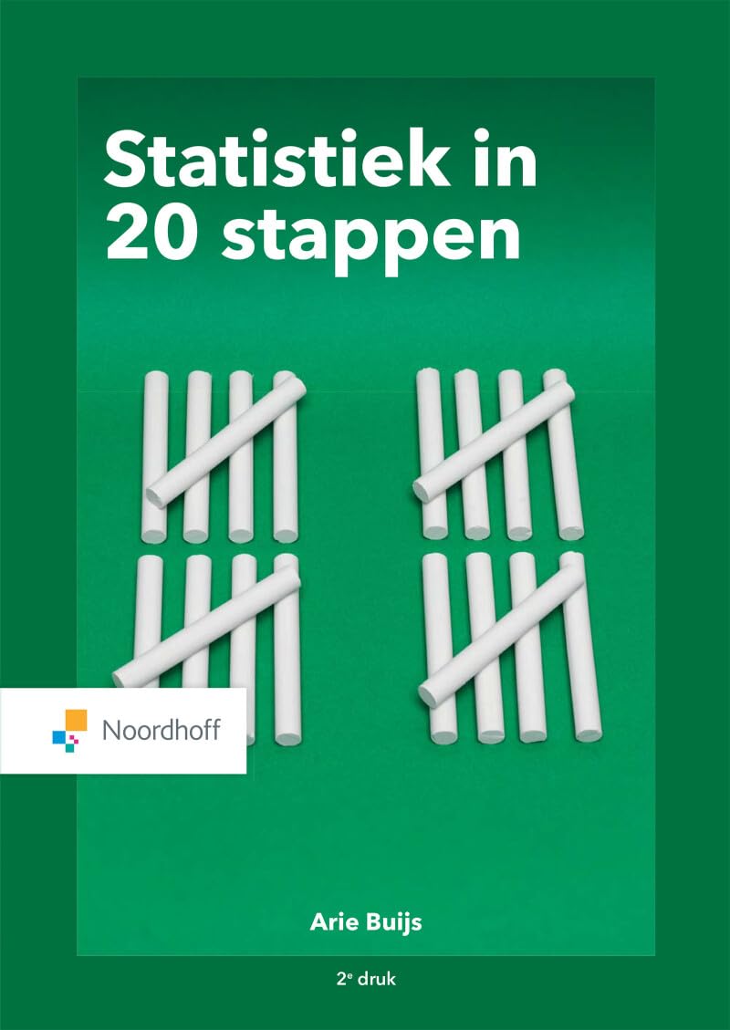 Vast Boek (Statistiek in 20 stappen)