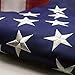 VSVO US American Flag 3x5 Ft - Heavy Duty 300D Oxford Nylon Embroidered US Flags, Embroidered Stars, Sewn Stripes, Indoor/Outdoor, Vibrant Colors, Brass Grommets