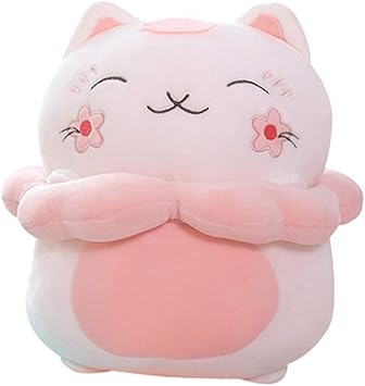 Amazon Co Jp Wjtmy ピンクさくら猫ぬいぐるみロマンティックぬいぐるみ脂肪質の動物のおもちゃギフト女の子妻ガールフレンド睡眠仲間 Size 28cm おもちゃ Amazon Co Jp Wjtmy ピンクさくら猫ぬいぐるみロマンティックぬいぐるみ脂肪質の動物のおもちゃギフト女の子妻ガールフレンド睡眠仲間 Size 28cm おもちゃ
