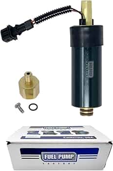 Amazon.com: High Pressure Fuel Pump for Volvo Penta 4.3L 5.0L 5.7L