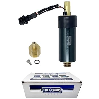 Amazon.com: High Pressure Fuel Pump for Volvo Penta 4.3L 5.0
