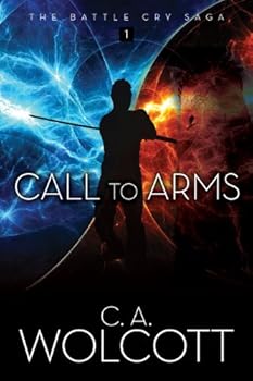 Perfect Paperback Call to Arms Book