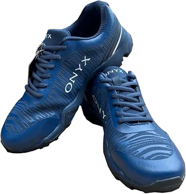 Amazon.com | Onyx Slowpitch Softball Turf Shoe Navy (us_footwear_size_system, adult, men