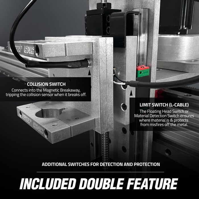 STV Motorsports SparX510 5x10 CNC Plasma Table