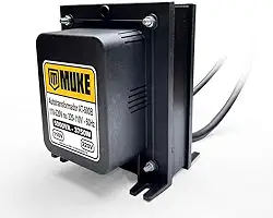 Transformador 5000VA 110/220V - 220/110V Bivolt AT-500 Muke Tools