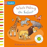 Who's Hiding On Safari?