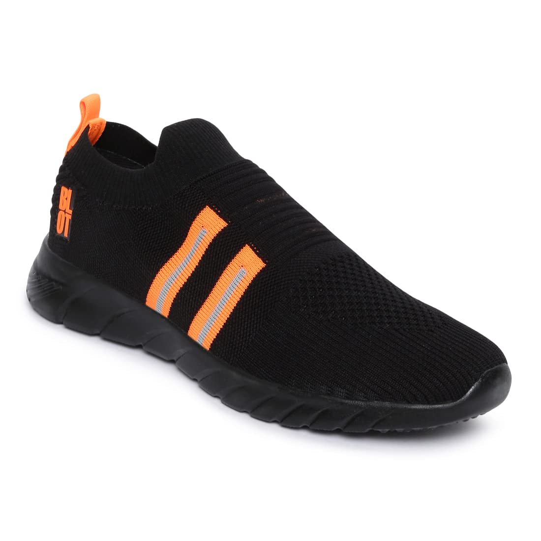 PARAGON K1207G Mens Black Sports Shoes | Stylish Design, Comfortable Cushioned Insole and Sturdy Grip | Ideal for Daily Runs, Walking, Gym and Sports (B09WHH7K4M) Amazon Price History, Amazon Price Tracker