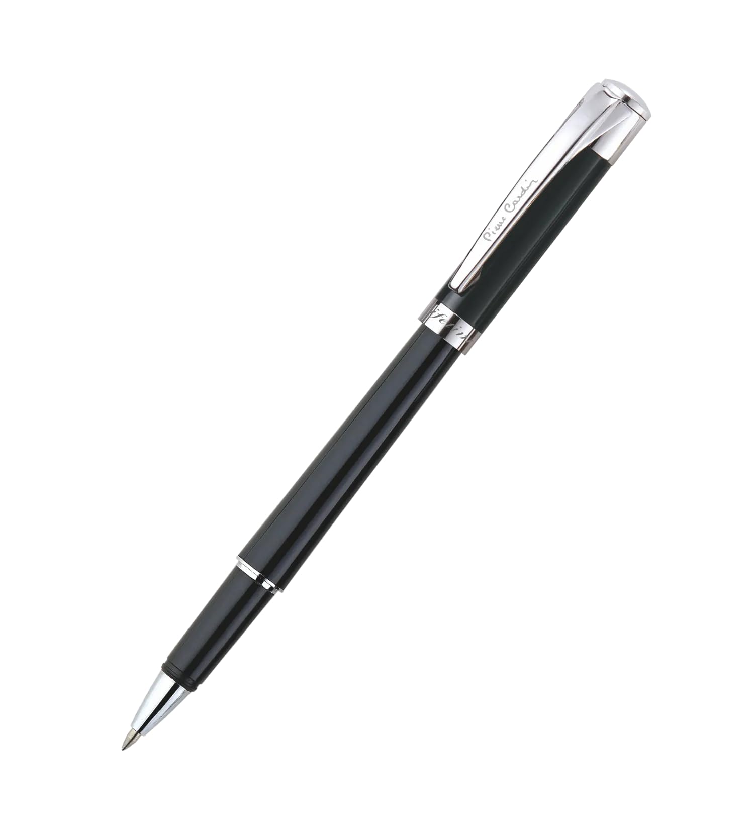 Life Time Exclusive Roller Ball Pen Blister Pack | Metal Body With Smudge Free Writing | Attractive Look | Smooth Refillable Pen | Ideal For Gifting | Blue Ink, Pack Of 1