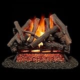 Bluegrass Living BVL24-3-RO Natural Gas Vented Fireplace...