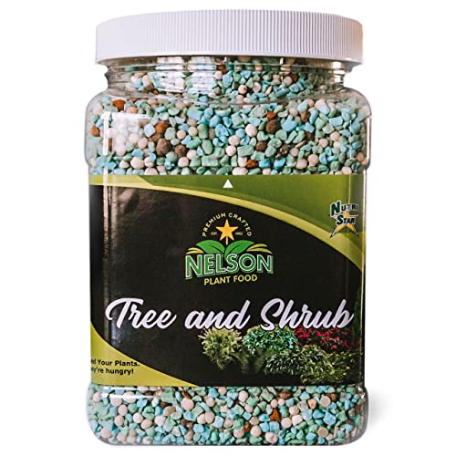 Top 10 Best Granular Fertilizer For Shrubs Reviews & Buying Guide