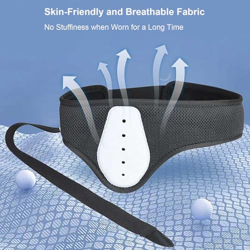 Faja para Hernia Inguinal Ajustable Grande miniatura 3