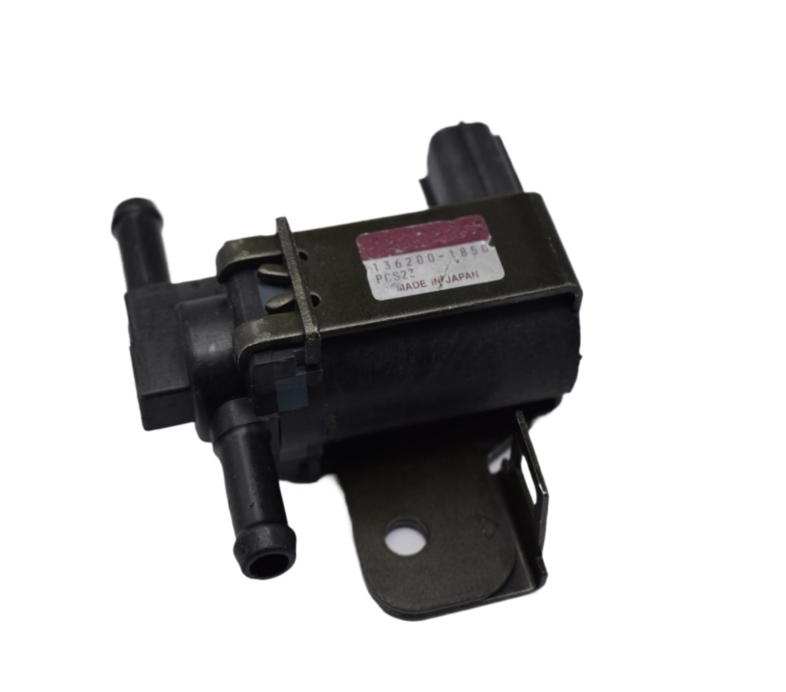 Whsdbpxp Black Purge Vacuum Switch Valve Solenoid Mx136200 136200-1850 Fit For Honda Fit For Acura