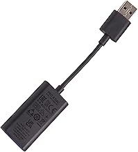 BestParts Gaming Headset Sound Card USB Audio Adapter Compatible with Logi G PRO X Gaming Wired Headset