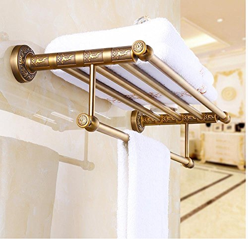 Accesorios de baño de bronce para crear un oasis de calma en tu propio hogar 2