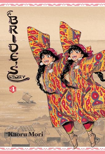 A Bride's Story, Vol. 4 (Volume 4)
