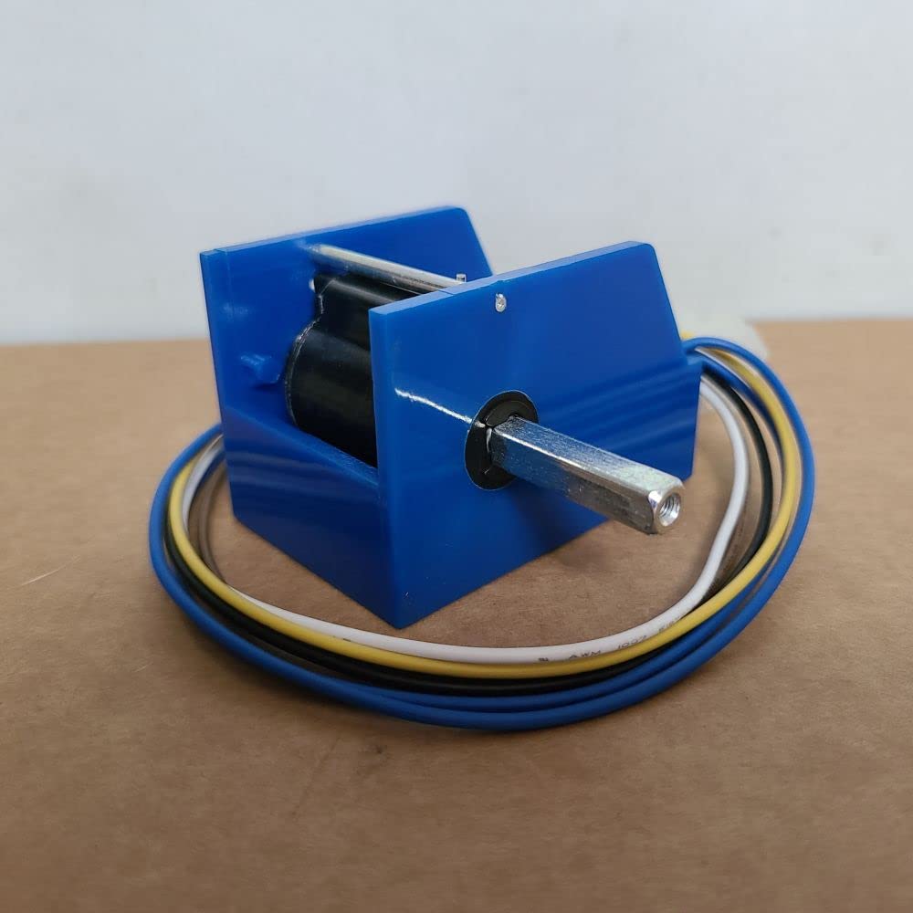 BD-126 0-5V Elektronischer Drosselklappenregler Fußpedal Ersatz Curtis ET-165 ET-126 MCU Beschleuniger