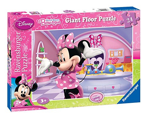 Ravensburger 05319 - Minnie Mouse - Puzzle 24