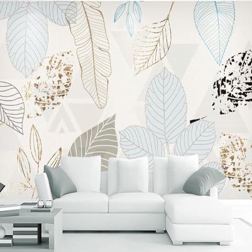 Papier peint pelable et collable pour masquer les imperfections du mur - 5