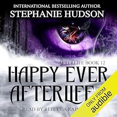 Page de couverture de Happy Ever Afterlife: Part 2