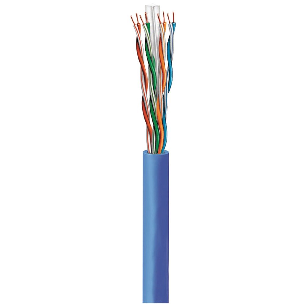 VextraVC64B Blue CAT-6 Cable 1000ft