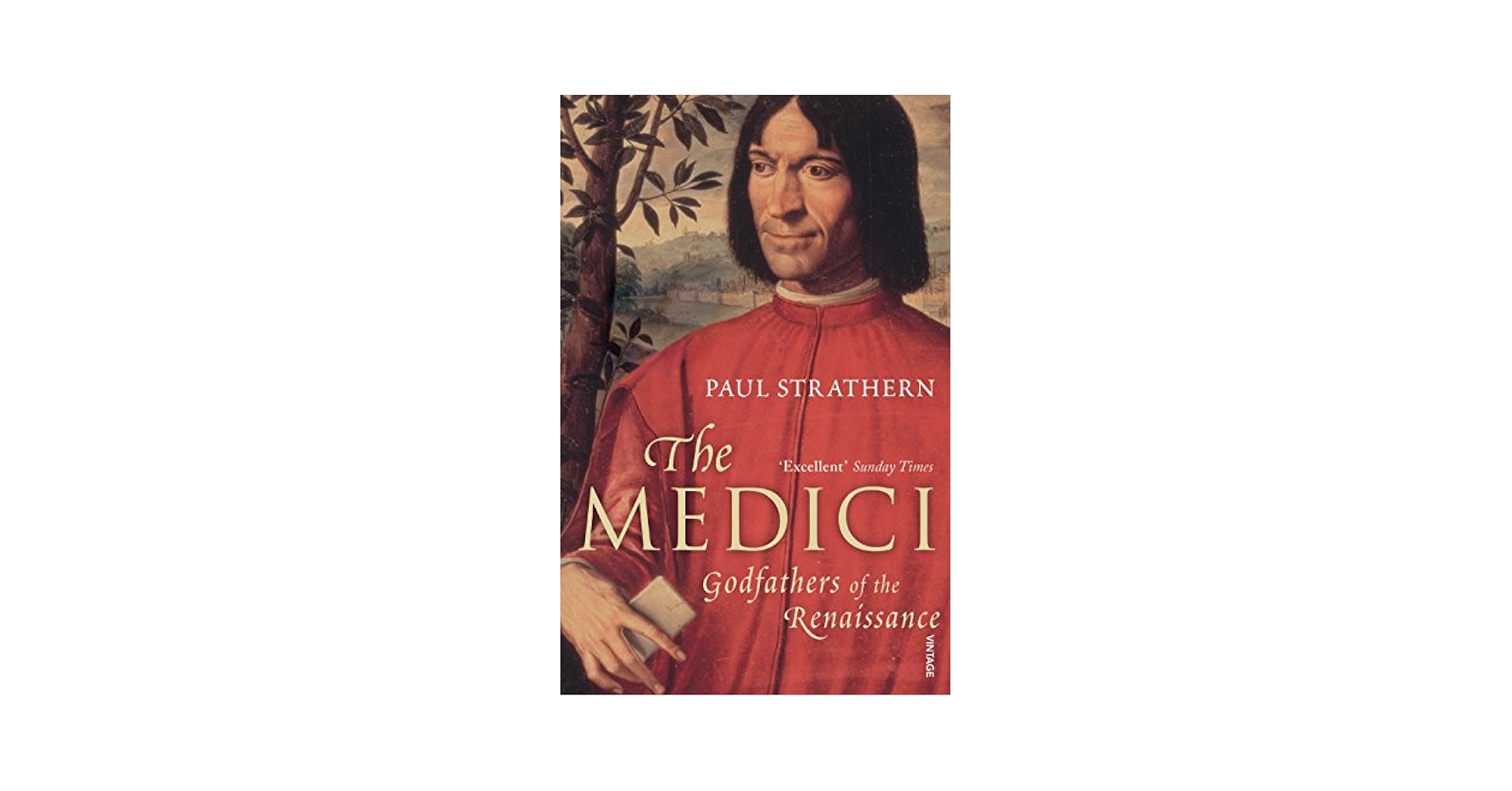 The Medici: Godfathers of the Renaissance: Paul Strathern