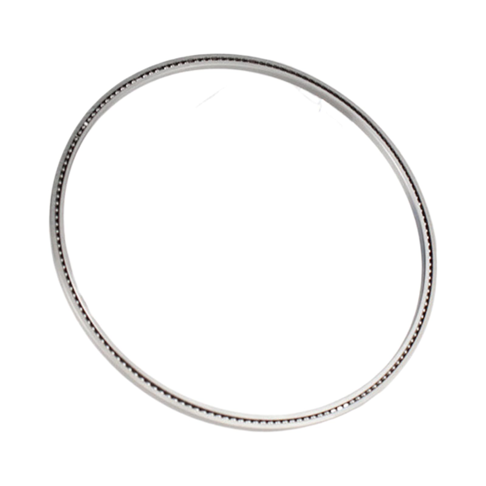 Cojinetes de pared delgada sección igual KD040 - KD300ARO serie Alta velocidad rotación rodamiento bola contacto angular(KD080ARO 203.2 * 228.6 * 12.7MM)