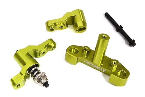 Integy Billet Machined Steering Bellcrank Set for Losi 1/10 22S Drag, ST & SCT