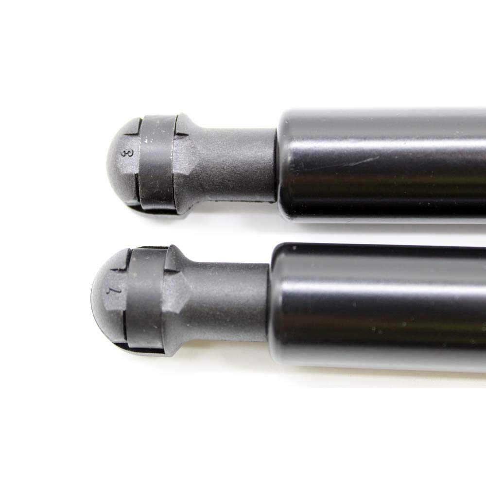 36-K72-A BOGE Ammortizzatore Assale anteriore Sx, A pressione del gas