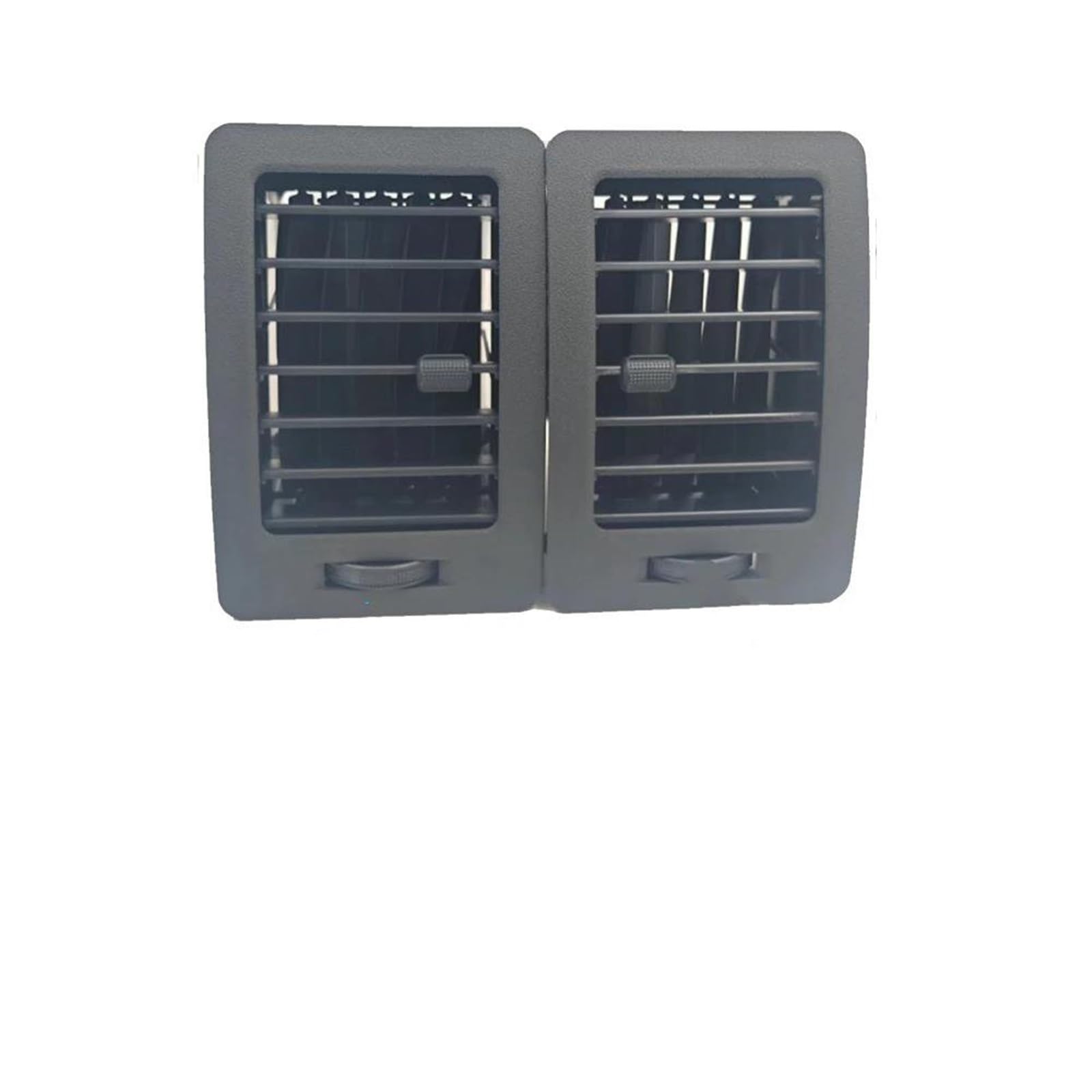 Ohocean One Color For Toyota For Hilux 2004-2015 Parts A/C Air Vent Outlet Car Front Central Dashboard Panel Left Right Assembly Car Conditioner Outer Vent Air(2Pcs)