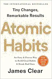 Atomic Habits by James Clear