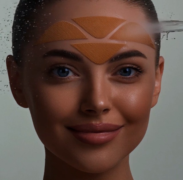 Amazon.com: Akissos Facial Myofascial Lift Tape Face Lift Tape