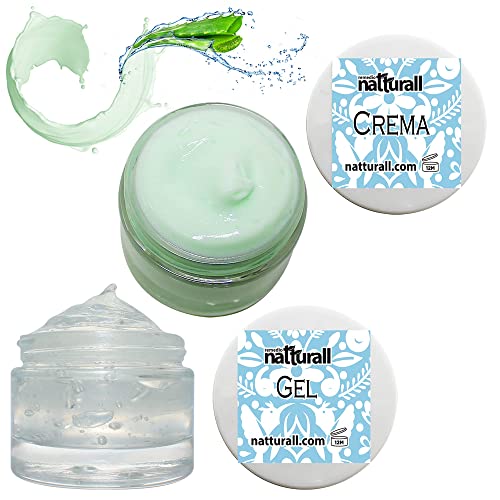 Vitamínicos, gel de aloe vera para la cara donde comprar Marca Natturall (2)