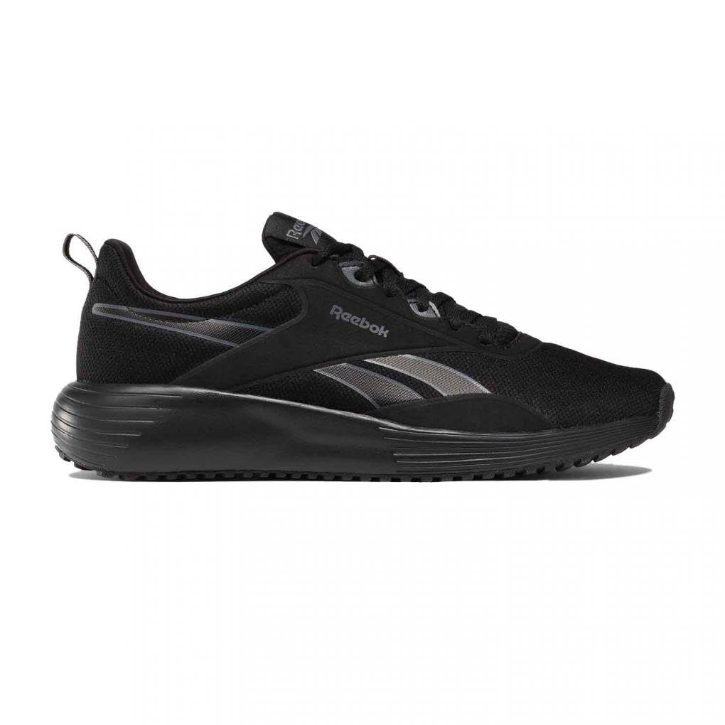 Reebok Male Adult LITE Plus 4 CBLACK/PURGRY/FTWWHT 6.5