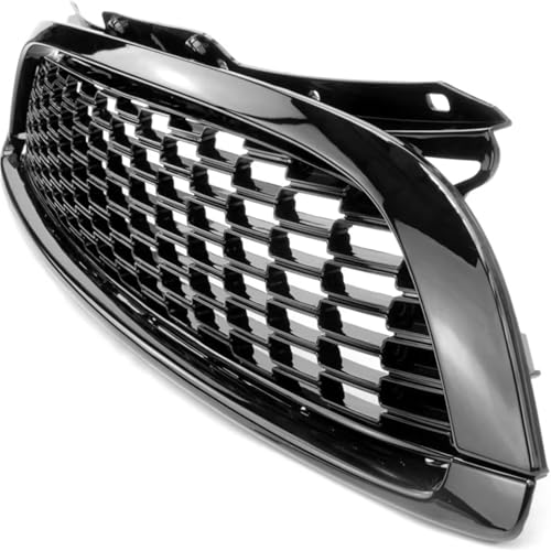 Couverture calandre pour Mini R55 R56 R57 R58 R59 ajustement de qualité