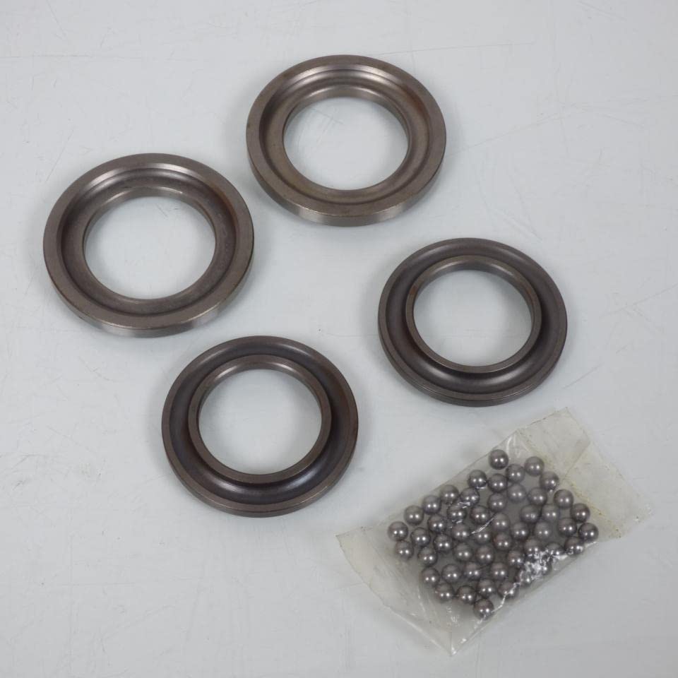 Rodamiento de dirección Sifam para Aprilia Leonardo 125 kit completo para moto de 1996 a 2005