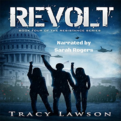 Cover art for Revolt