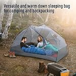 Sea to Summit Trek 30-Degree Down Sleeping Bag - Image 3