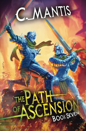 Cover of The Path of Ascension: Book Seven