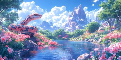 _ChA[g  40 x 80cm _ChA[g Lbg  NX^ GSʓ\t^Cv NXXeb`hJ Lbg5D DIY Diamond Art Sʓ\t^Cv G CeA ƗpǏv[g ZSHD-1601