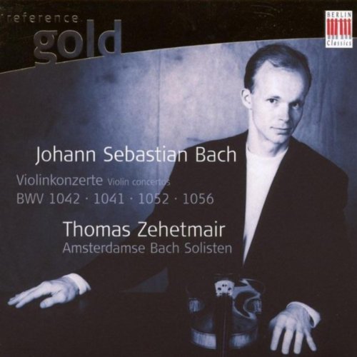 Thomas Zehetmair & Amsterdamse Bach Solisten