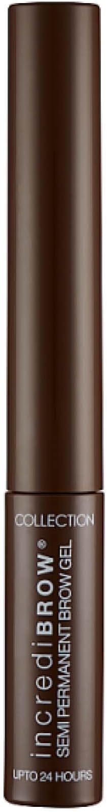 Collection incrediBROW® Semi Permanent Brow Gel Medium/Dark