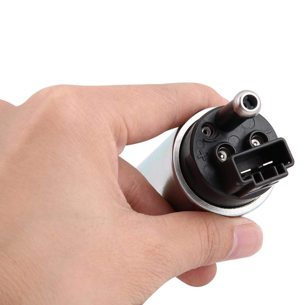 GSS342 255LPH Pompa carburante interna elettrica ad alta pressione con kit di installazione 12V 15-90 PSI Ricambi e componenti auto Automobile Pompa carburante Pompa carburante
