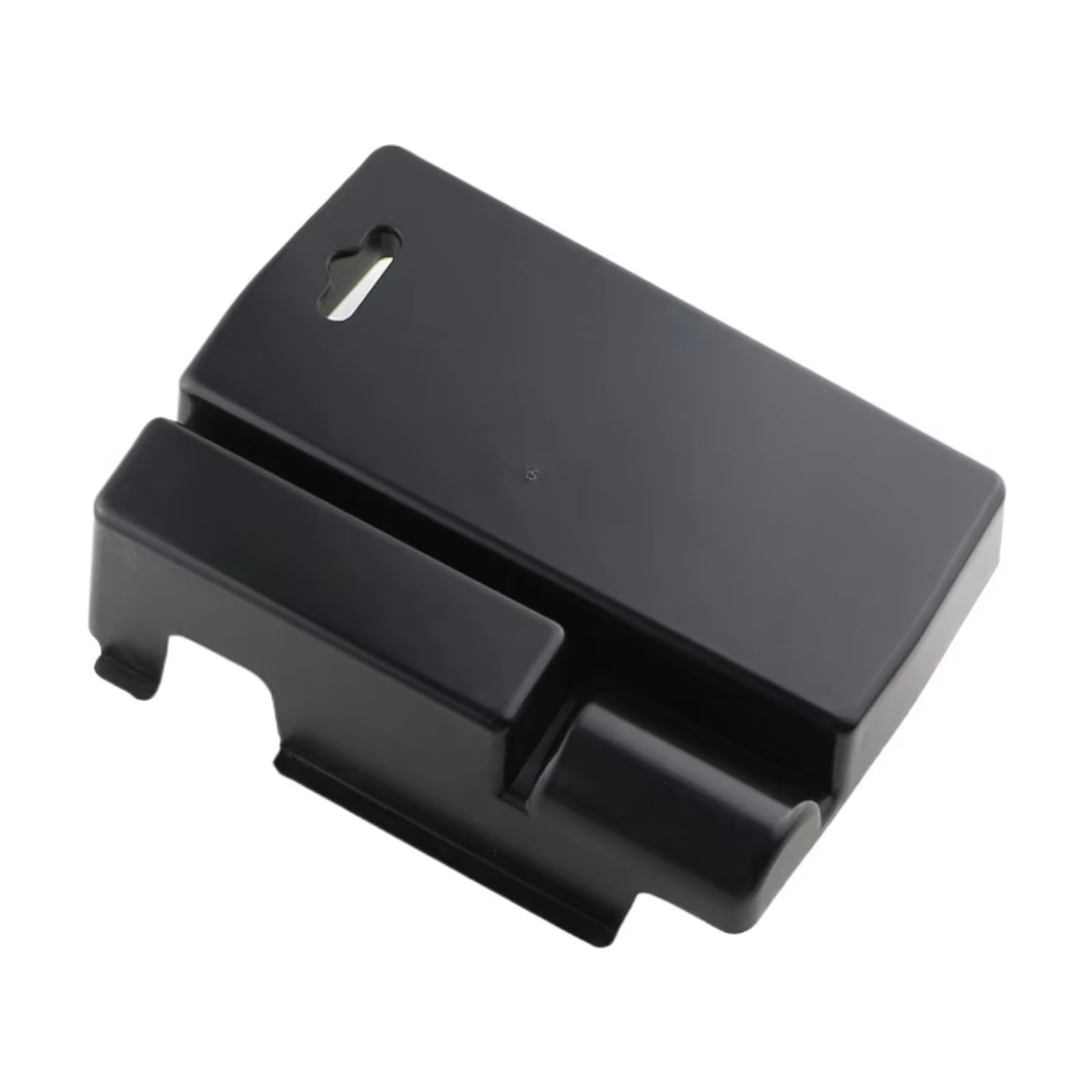 CAQRBCX Car Armrest Divider Tray Compatible With Jeep For Compass 2021-2025 1 Pcs Storage Box Armrest Box Tray Center Console Organizer Holder Container Accessoriesnter