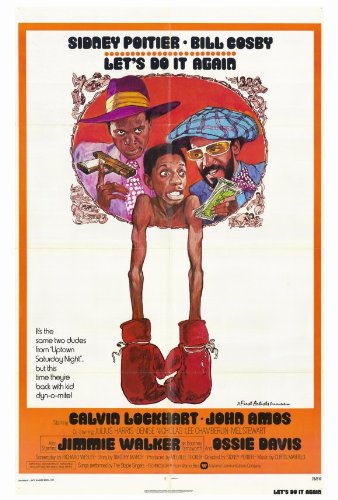 Amazon.com: Let's Do It Again 27 x 40 Movie Poster - Style A