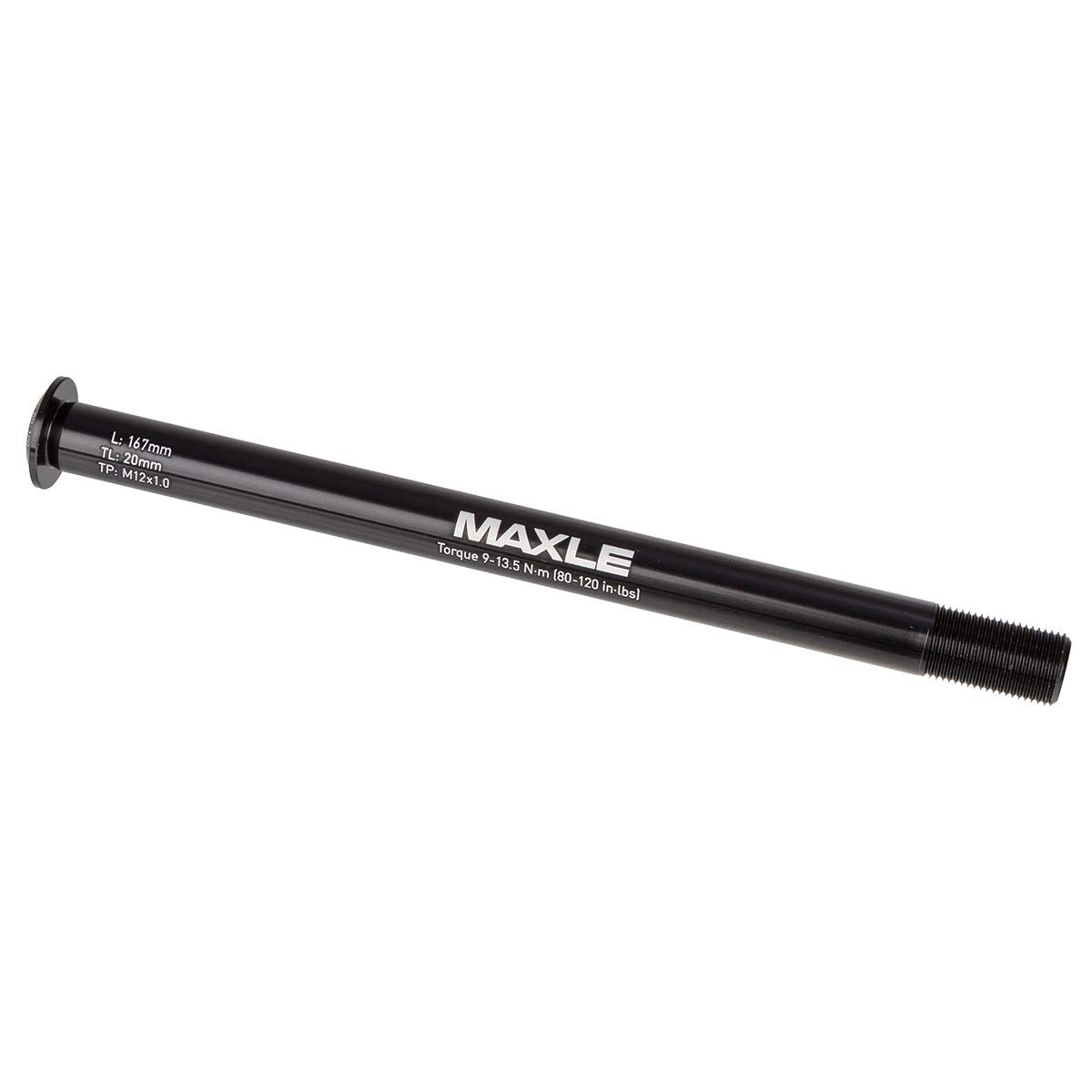 Rockshox Maxle Stealth MTB 12x142mm Santa Cruz/Scott Rear Through Axle 167 mm