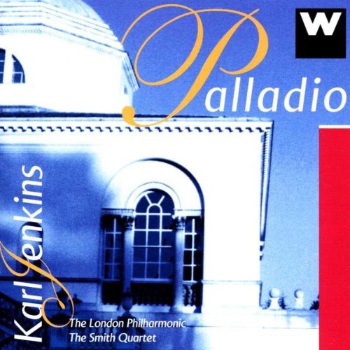 Palladio, Adiemus V u.a. Jenkins,Karl, Smith Quartet,the, Jenkins